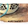 Image 2 : Original Painting on Sandstone by F. McFadden