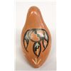 Image 2 : Zuni Pottery Bird by Povi and Jemez Storyteller