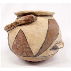 1960 Mexican Casas Grandes Snake Bowl