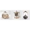 Image 1 : Collection of Silver Plate Items