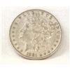 Image 1 : 1881 Morgan Silver Dollar