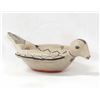 Image 1 : Native American Cochiti Bird Effigy Pottery