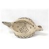 Image 2 : Native American Cochiti Bird Effigy Pottery