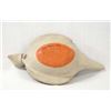 Image 3 : Native American Cochiti Bird Effigy Pottery
