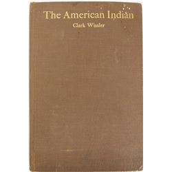 The American Indian by Clark Wissler Hardback Book