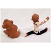Image 2 : Native American Hopi Miniature Pottery Dolls