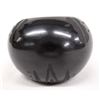 Image 2 : Native American Santa Clara Pottery Jar, Sisneros