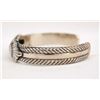Image 2 : Carolyn Pollack Relios Sterling Cuff Bracelet