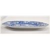 Image 2 : Vintage English Spode's Blue Italian Platter