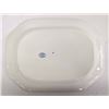 Image 3 : Vintage English Spode's Blue Italian Platter