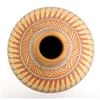 Image 2 : 1998 Navajo Incised Pottery Jar by Dewayne Eskeets