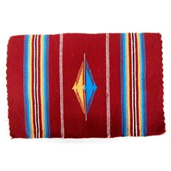 Mexican Fringed Textile