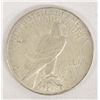 Image 2 : 1922 Peace Dollar