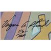 Image 2 : Signed and Numbered Virginia Stroud Framed Print