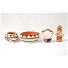 Image 1 : Collection of Native American Jemez Pottery
