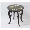 Image 2 : Hand Painted Side Table by Kathy Kills Thunder