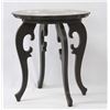 Image 3 : Hand Painted Side Table by Kathy Kills Thunder