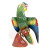 Image 2 : Mexican Paper Mache Fish and Parrot