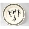 Image 1 : Anasazi-Traders Mimbres Ceramic Decorative Plate