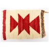 Image 1 : Antique Native American Navajo Wool Sampler Rug