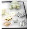 Image 2 : Collection of Turtles, Jewelry, and Misc.