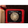 Image 1 : 1871 - 1971 B.C. Silver Dollar - in a case