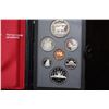Image 1 : 1985 Canadian National Parks Double Dollar Set