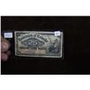 Image 1 : 1900 Paper Twenty Five Cents (Shinplaster)