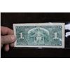 Image 2 : 1937 Bank of Canada One Dollar Bill