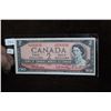 Image 1 : 1954 Canadian Two Dollar Bill