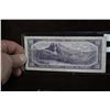 Image 2 : 1954DF Canadian Ten Dollar Bill