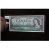 Image 1 : 1954 Canadian One Dollar Bill