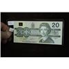 Image 1 : 1991 Canadian Twenty Dollar Bill