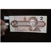 Image 1 : 1986 Canadian Two Dollar Bill