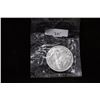 Image 1 : 1963 Cdn. Silver Dollar - Uncirculated