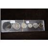 Image 1 : 1941 Coin Set (no Dollar Coin)