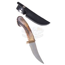 Banshee (TV) - Alex Longshadow's Kinaho Ancestral Knife (Anthony Ruivivar) - 18878