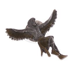 Banshee (TV) - Alex Longshadow's Lapel Pin (Anthony Ruivivar) - 18922