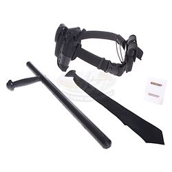 Banshee (TV) - Brock Lotus' Police Belt & Props (Matt Servitto) - 19578