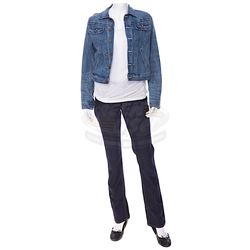 Banshee (TV) - Carrie Hopewell's Outfit (Ivana Milicevic) - 18932