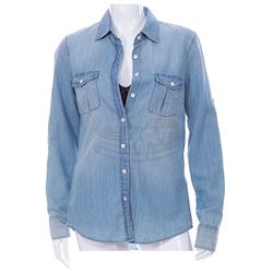 Banshee (TV) - Carrie Hopewell's Shirt & Bra (Ivana Milicevic) - 18795