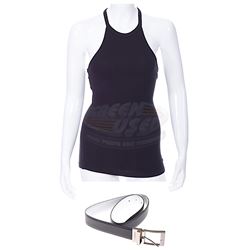 Banshee (TV) - Carrie Hopewell's Tank Top & Belt (Ivana Milicevic) - 18961