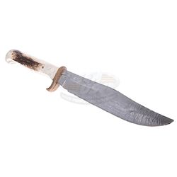 Banshee (TV) - Chayton Littlestone / Lucas Hood's Stunt Knife (Geno Segers & Antony Starr) - 19600