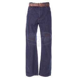 Banshee (TV) - Chayton Littlestone's Pants & Belt (Geno Segers) - 18965