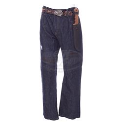 Banshee (TV) - Chayton Littlestone's Pants, Belt & Knife (Geno Segers) - 19658