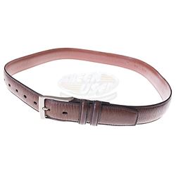 Banshee (TV) - Clay Burton's Stunt Belt (Matthew Rauch) - 18960