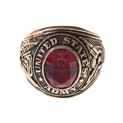 Banshee (TV) - Colonel Douglas Stowe's "Finger Shot Off" Ring (Langley Kirkwood) - 18995