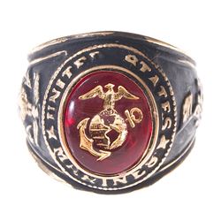 Banshee (TV) - Colonel Douglas Stowe's US Marines Ring (Langley Kirkwood) - 18994