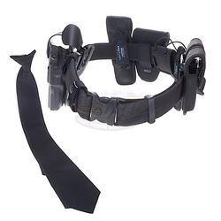 Banshee (TV) - Deputy Billy Raven's Banshee Police Belt (Chaske Spencer) - 18843