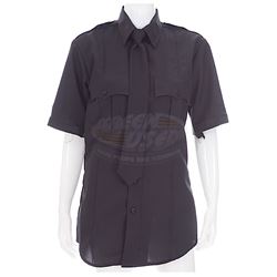 Banshee (TV) - Deputy Nina Cruz's Police Shirt & Tie (Ana Ayora) - 19634